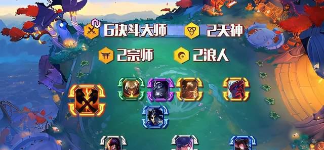 云顶之弈玩家必知（全面分析神龙李青装备、阵容和升级路径）  第2张