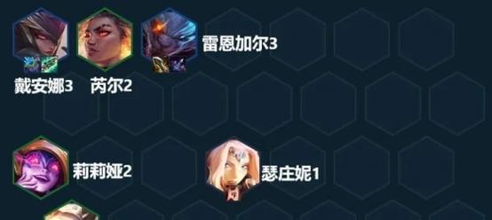 云顶之弈最强装备合集（以黯灵龙基克炮手为例）  第2张