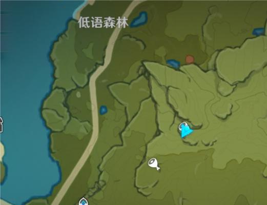 《原神日落果采集路线详解》（如何高效采集日落果）  第2张