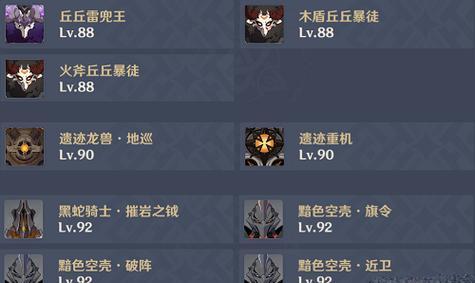 《原神》平民阵容搭配指南（打造强力战队的关键是这些）  第1张
