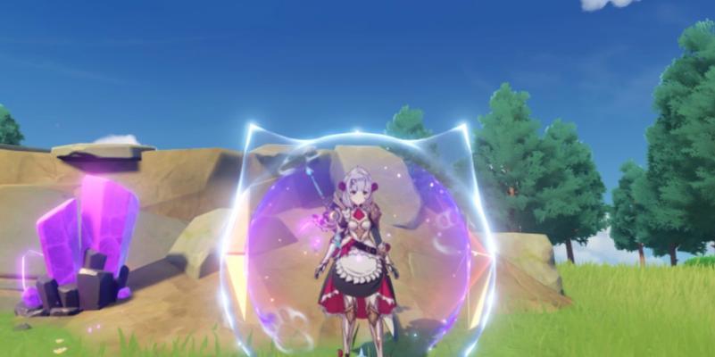《原神》武器白影剑（解析白影剑的属性和技能）  第1张