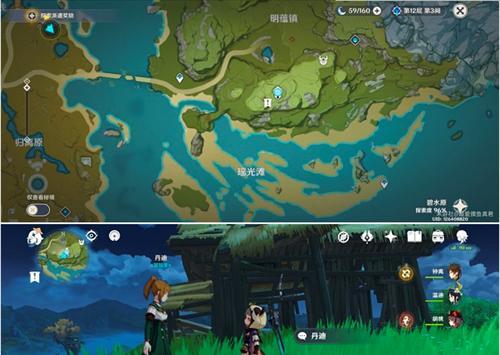 《原神》冒险家试炼第二关攻略（通关攻略分享）  第3张