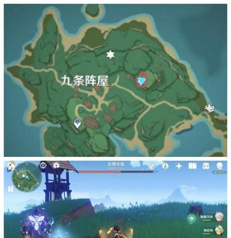 《原神》剑冢三层封印任务攻略（如何激活柱子）  第3张