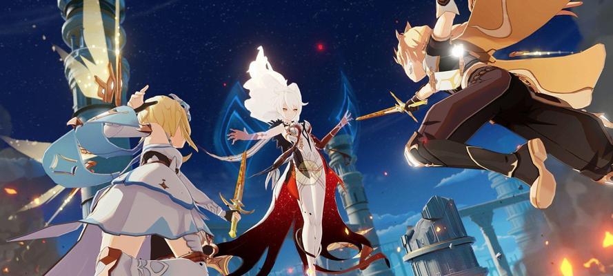 《原神》登龙剑操作指南（掌握登龙之技）  第2张