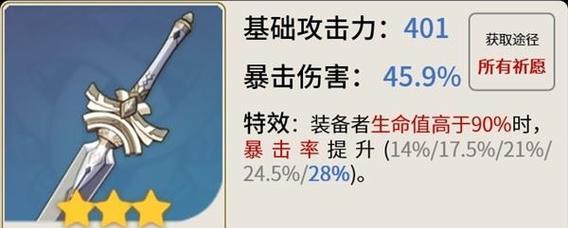 《原神》艾尔海森突破材料大全（探究突破艾尔海森所需的材料）  第3张