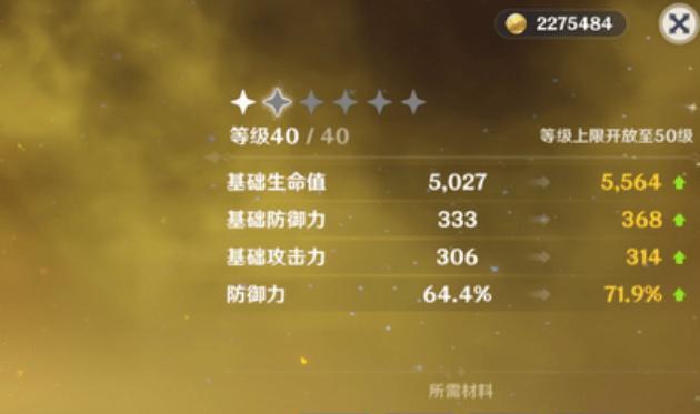 原神32上半四星角色抽取建议（打造强力阵容）  第1张