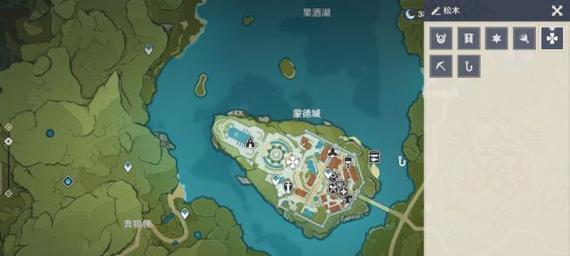 《原神》中的战场生死城塞一颗新星——评测（用像素原味畅享真正的战斗乐趣）  第2张