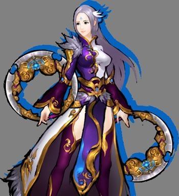 《仙国志苍穹》以完美还原尽显偶像风格为特色的无量寿司游戏评测（偶像风格的无量寿司）  第2张