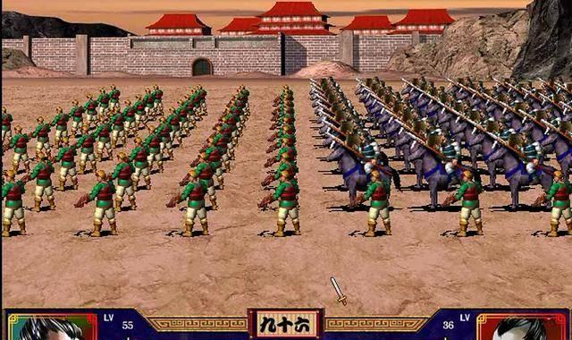 以西域英雄手游兵种克制（玩法介绍）  第3张