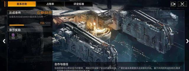 《无尽的拉格朗日》游戏中支援舰生产设备功能详解（以游戏为主）  第2张