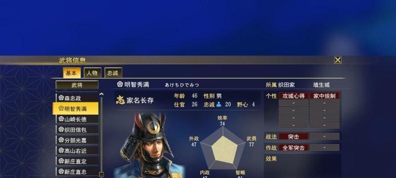 如何有效发展《信长之野望：大志》中的小势力？发展过程中常见问题有哪些？  第2张