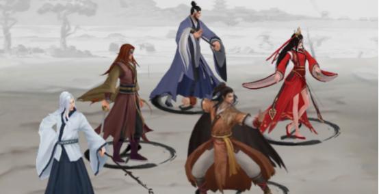 《新射雕群侠传之铁血丹心》中哪个宗门最适合自己？如何选择宗门？  第2张