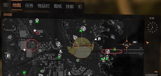 《消逝的光芒2》地铁站位置都在哪里？如何找到它们？  第1张