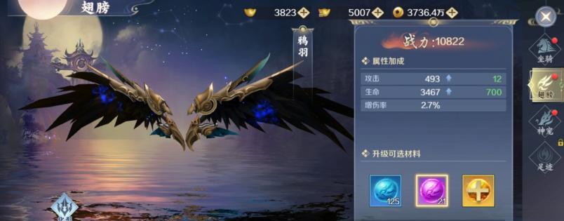 《无上道》中神翼如何进阶？进阶过程中常见的问题有哪些？  第3张