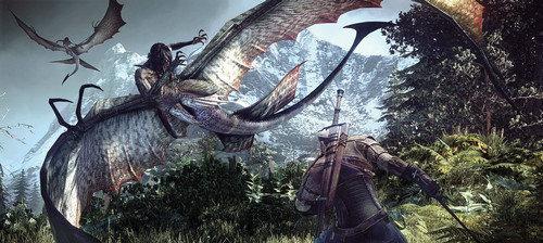 《巫师3》次世代版狮鹫法印流怎么玩？有哪些技巧和常见问题解答？  第1张