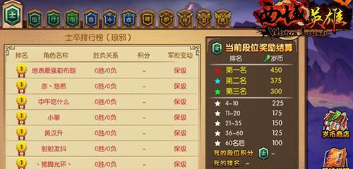 西域英雄手游兵种克制系统怎么玩？各兵种克制关系是什么？  第3张