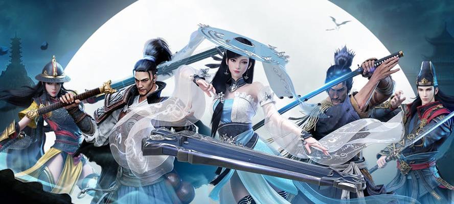 武侠乂长剑连招技巧有哪些？如何快速掌握长剑连招？  第1张