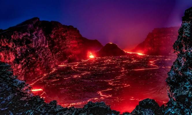 我的世界火山喷发怎么触发？详细攻略解析！  第2张
