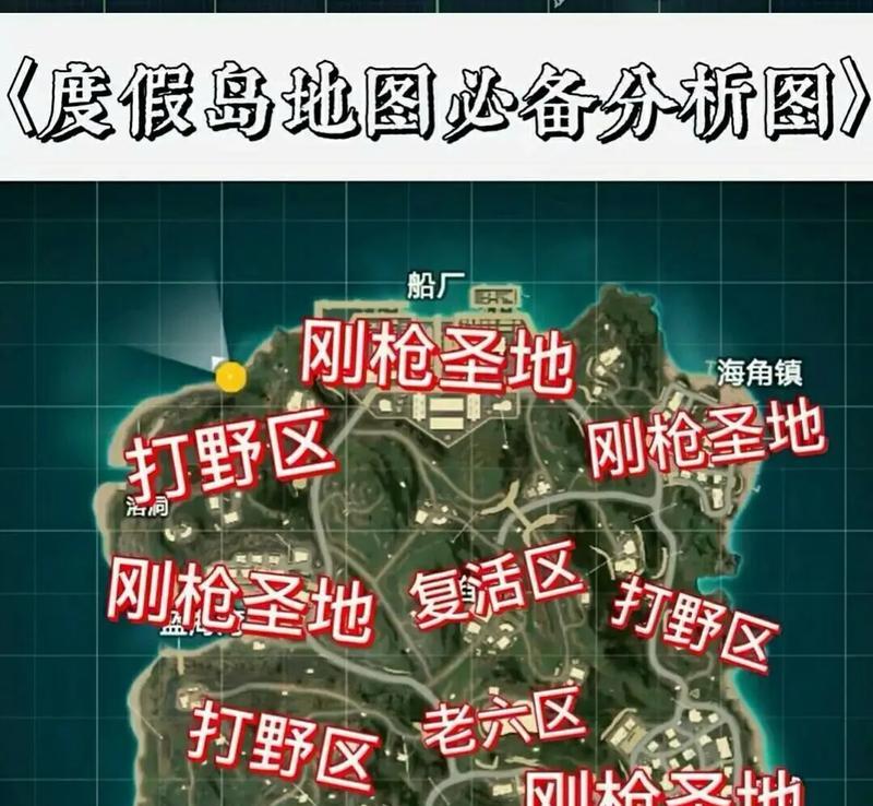 绝地求生无地图显示时如何应对？  第2张