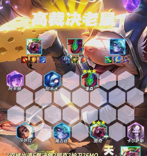 英雄联盟老鼠适合与哪些英雄配合？配合策略有哪些？  第3张