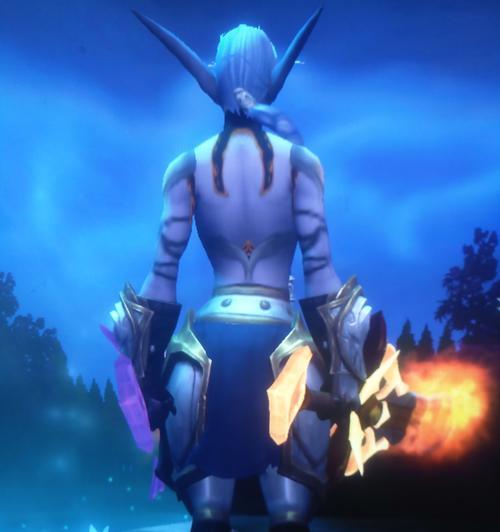 魔兽世界板甲蓝色裤衩怎么获得？蓝色裤衩有什么用途？  第2张