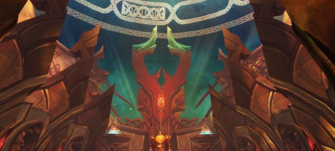 魔兽英灵殿离开的正确方式是什么？  第1张