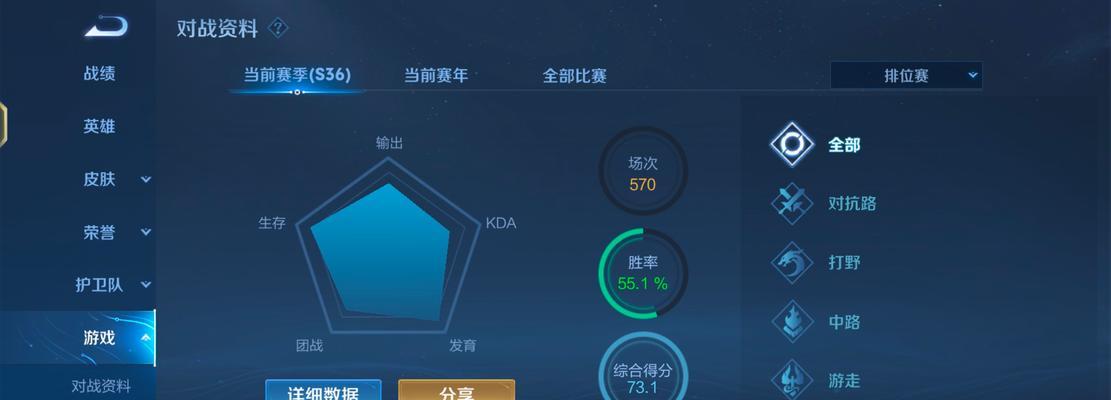 王者荣耀外服一千星的水平如何？达到一千星需要什么技巧？  第3张