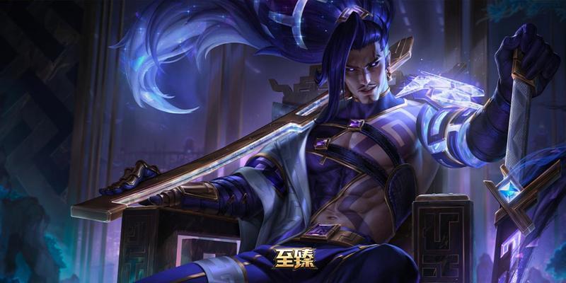 亚索国服第一称号含义？英雄联盟中亚索的定位是什么？  第1张