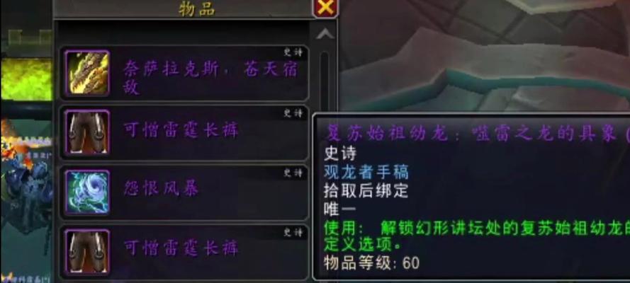 魔兽世界燃烧龙皮套性能如何？  第2张