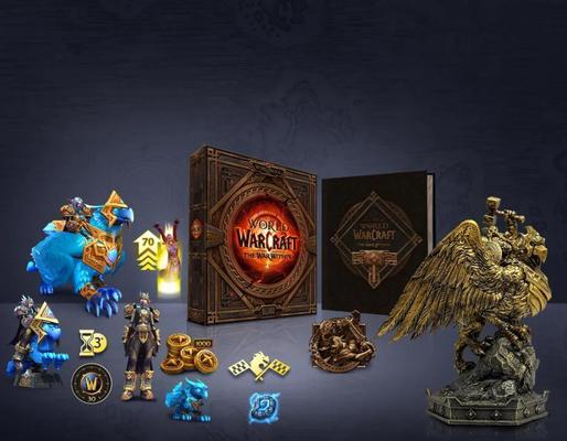 魔兽粗糙石像的制作方法是什么？  第1张