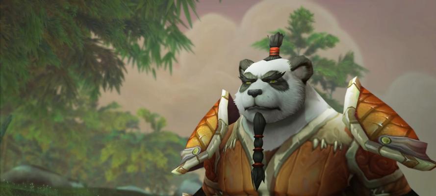 熊猫霸王魔兽的玩法教程在哪里？  第1张