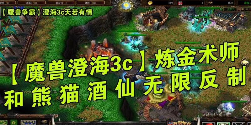 熊猫霸王魔兽的玩法教程在哪里？  第2张