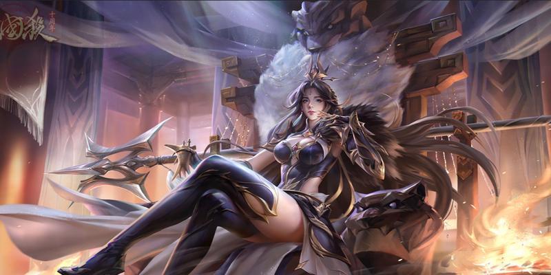 吕玲绮在英雄联盟中的玩法是什么？  第3张