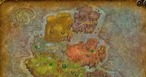 魔兽世界月光林地怎么去外域？需要满足什么条件？  第1张