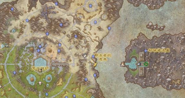 魔兽世界月光林地怎么去外域？需要满足什么条件？  第3张
