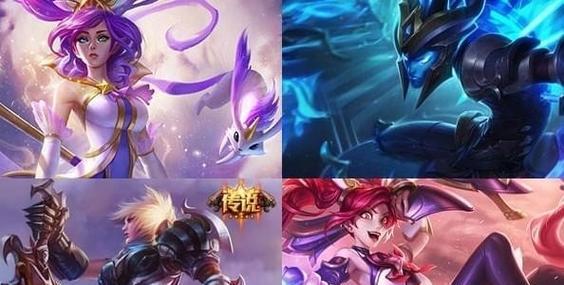 英雄联盟应援票的获取途径有哪些？  第2张