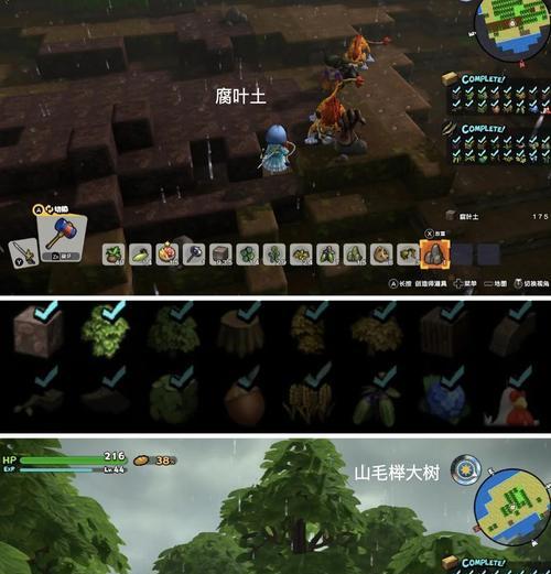 潮湿之岛的地下城入口在哪里？如何进入潮湿之岛？  第3张