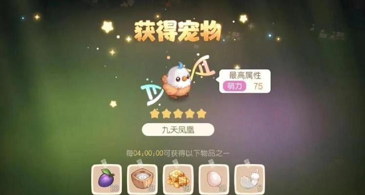 魔域宠物怎么升星？提升宠物星级的秘诀是什么？  第1张