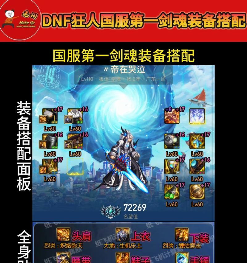 dnf巨魂装备有何特点？如何获取巨魂装备？  第3张