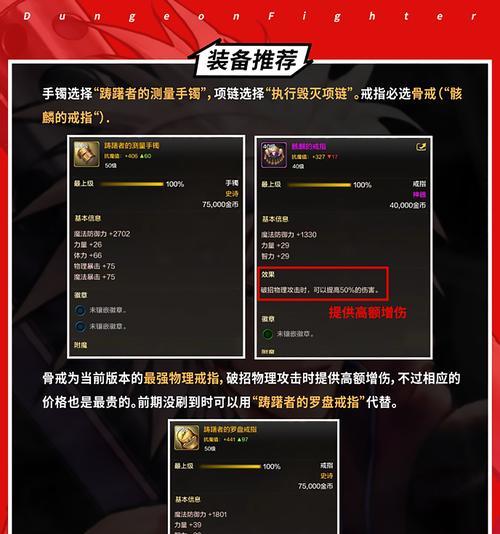地下城游戏中优先制作哪些装备？制作这些装备的策略是什么？  第1张