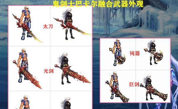 剑魂太刀幻化明刀的获取途径是什么？  第3张