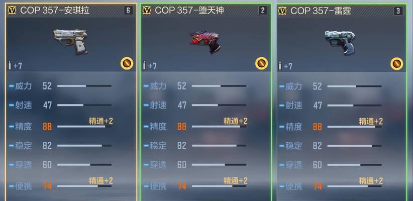 CF扫转技巧有哪些？  第1张