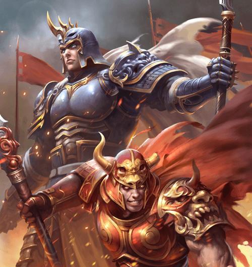 三国杀中颜良文丑双雄技能如何触发？触发条件和效果是什么？  第1张