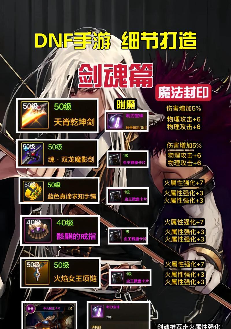 DNF剑魂封印属性调整方法是什么？如何优化？  第2张