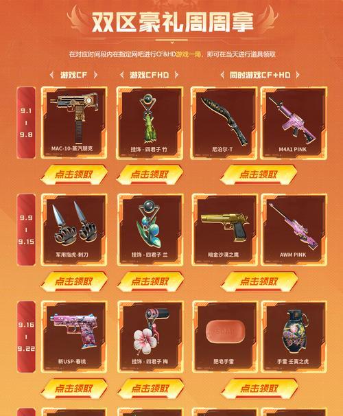 cf水晶的获取方法是什么？需要满足哪些条件？  第1张