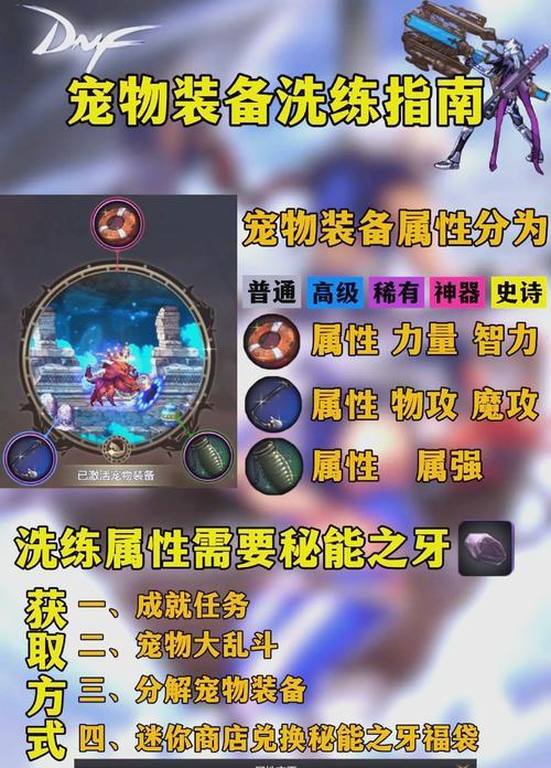魔域手游圣器洗练技巧是什么？如何提高成功率？  第2张
