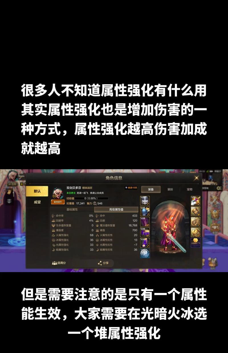 DNF中属性如何计算伤害？  第2张