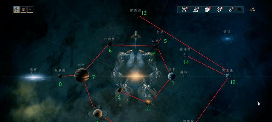 星际战甲中如何触发新警报任务？触发任务的条件是什么？  第1张