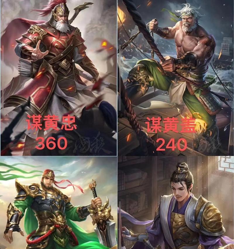 界徐盛三国杀技能的正确玩法是什么？  第3张