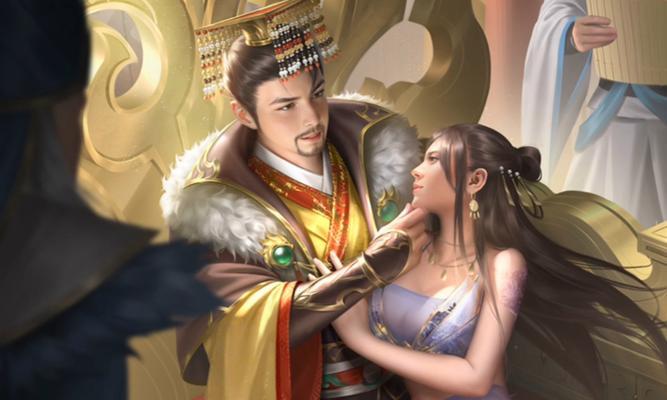 江山如故在三国杀中代表什么？  第2张